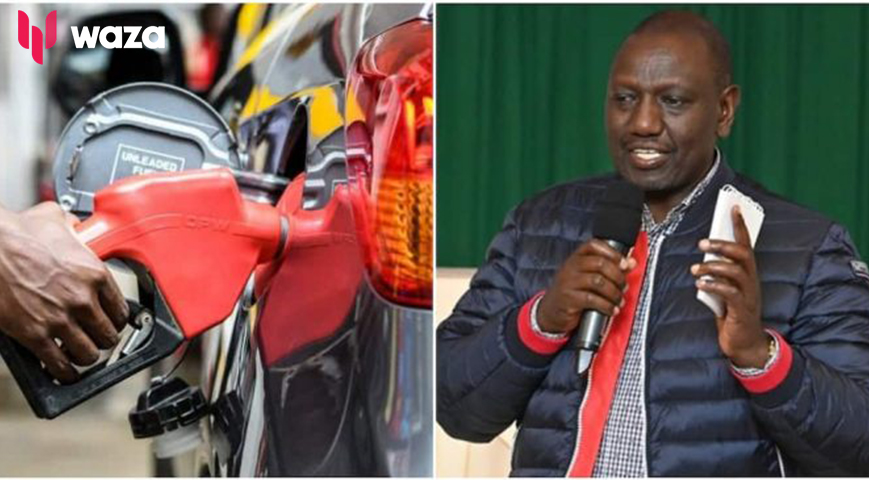 My Hands Are Tied, President Ruto Says On Rising Cost Of Fuel